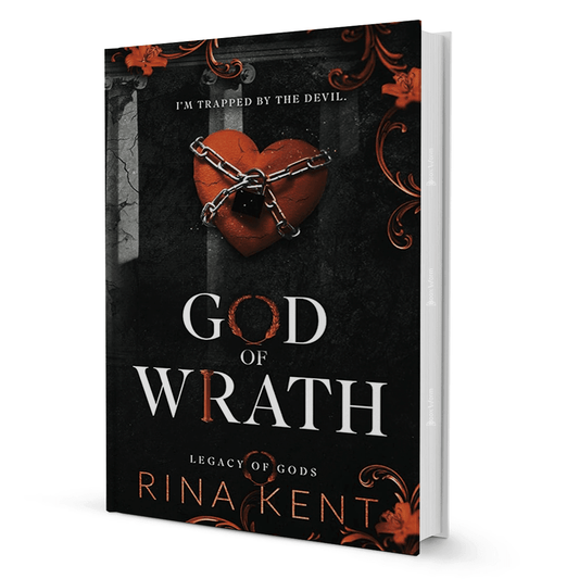 God of Wrath by Rina Kent (Imperfect) - BooxWorm