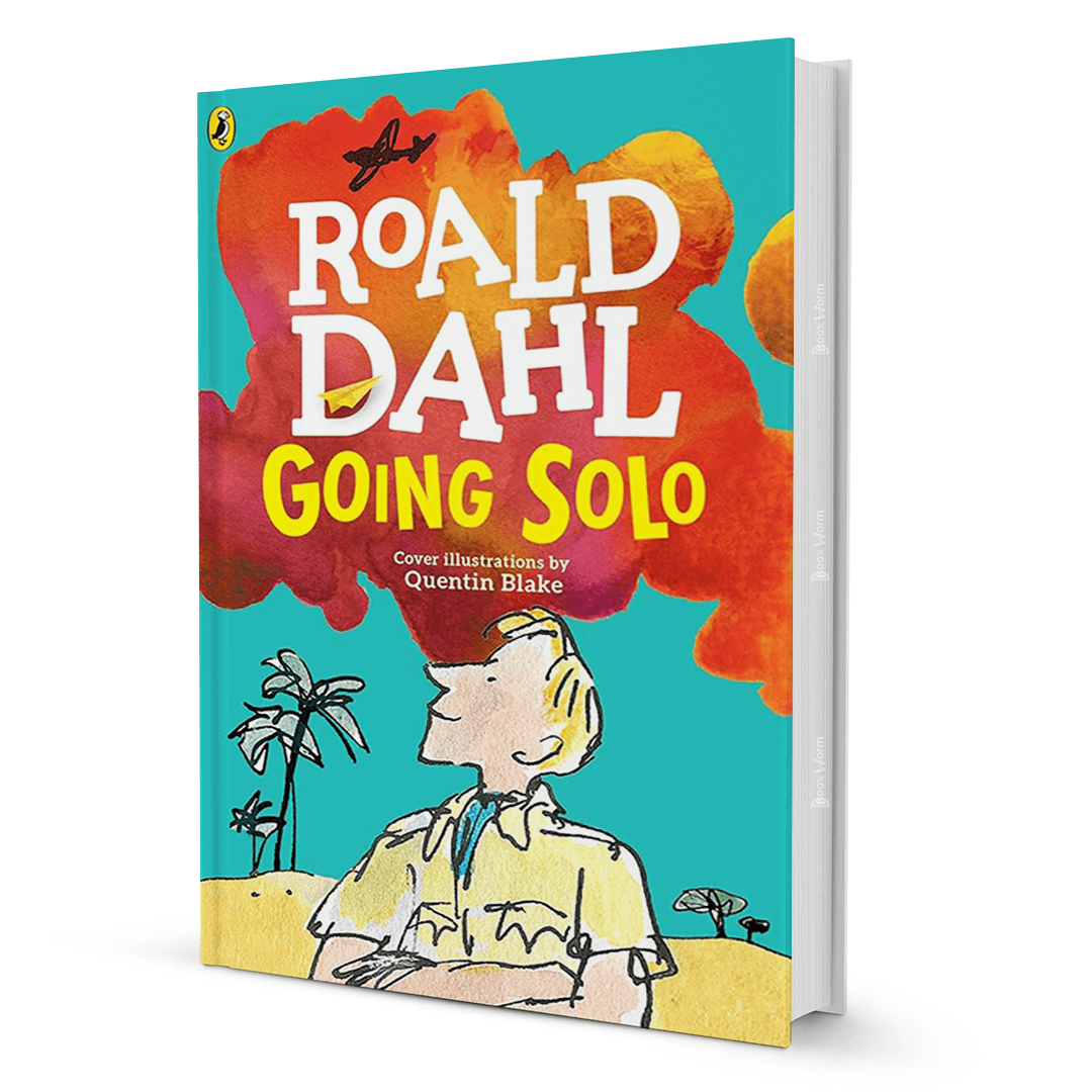 going-solo-by-dahl-roald-booxworm - BooxWorm