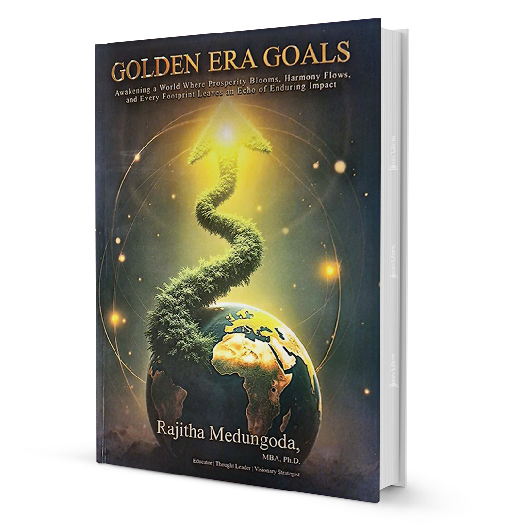 Golden Era Goals by Dr. Rajitha Medungoda - BooxWorm