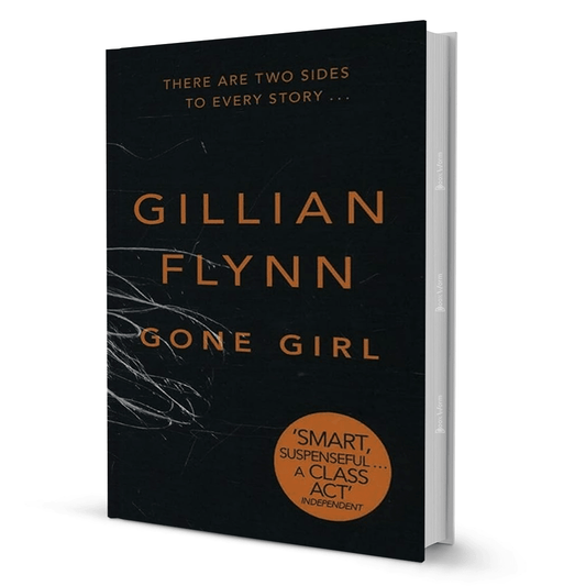Gone Girl By Gillian Flynn - BooxWorm