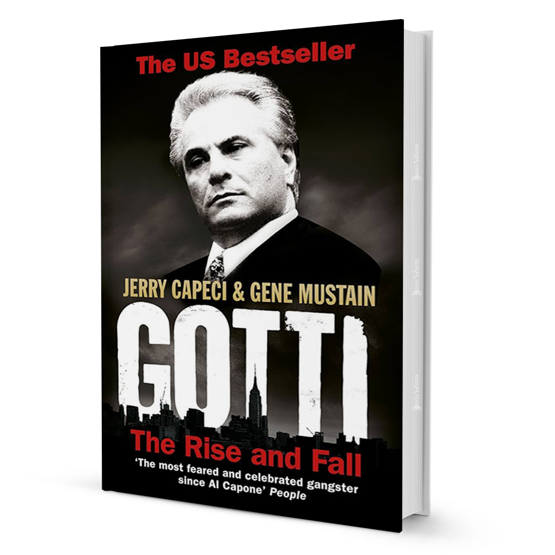 Gotti By Jerry Capeci, Gene Mustain - BooxWorm