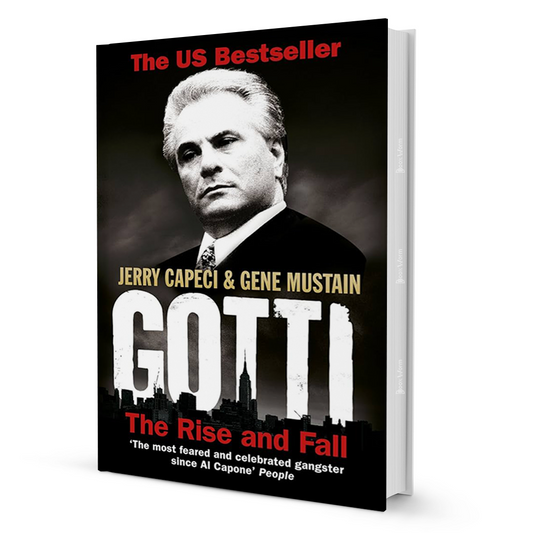 Gotti By Jerry Capeci, Gene Mustain - BooxWorm