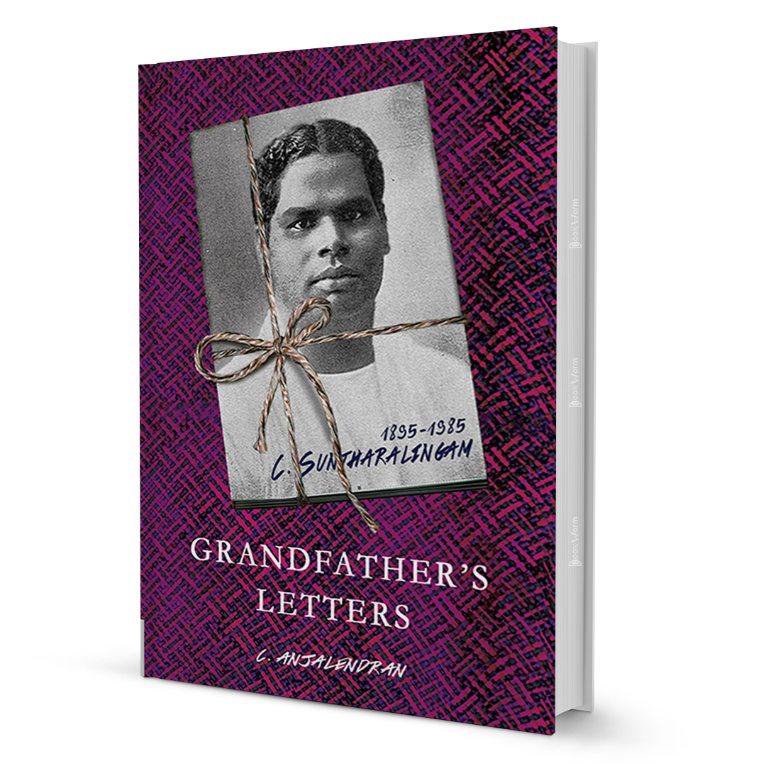 Grandfather's Letters by C. Anjalendran - BooxWorm