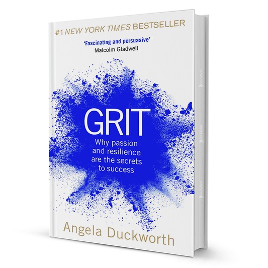 Grit by Angela Duckworth - BooxWorm