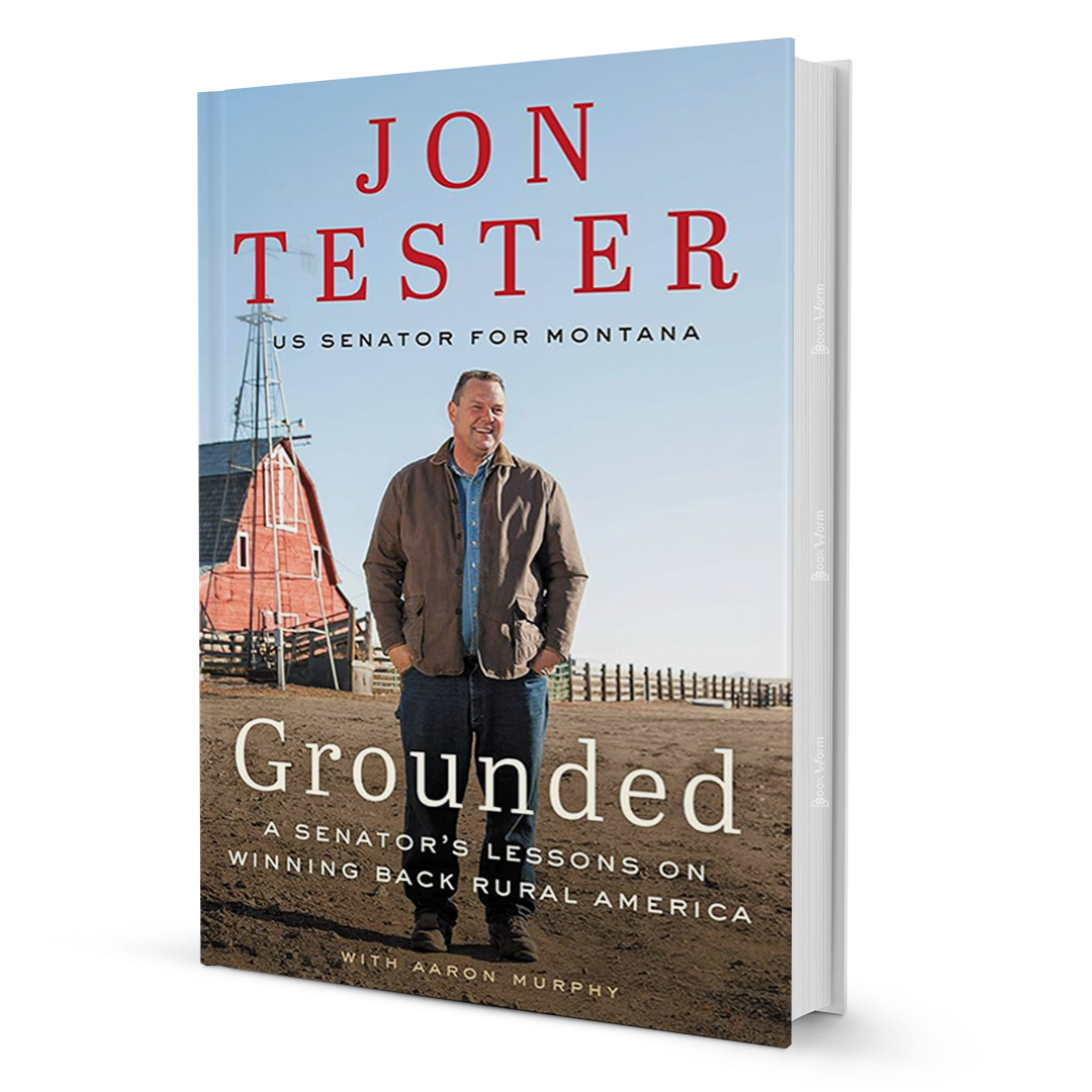 Grounded By Jon Tester - BooxWorm