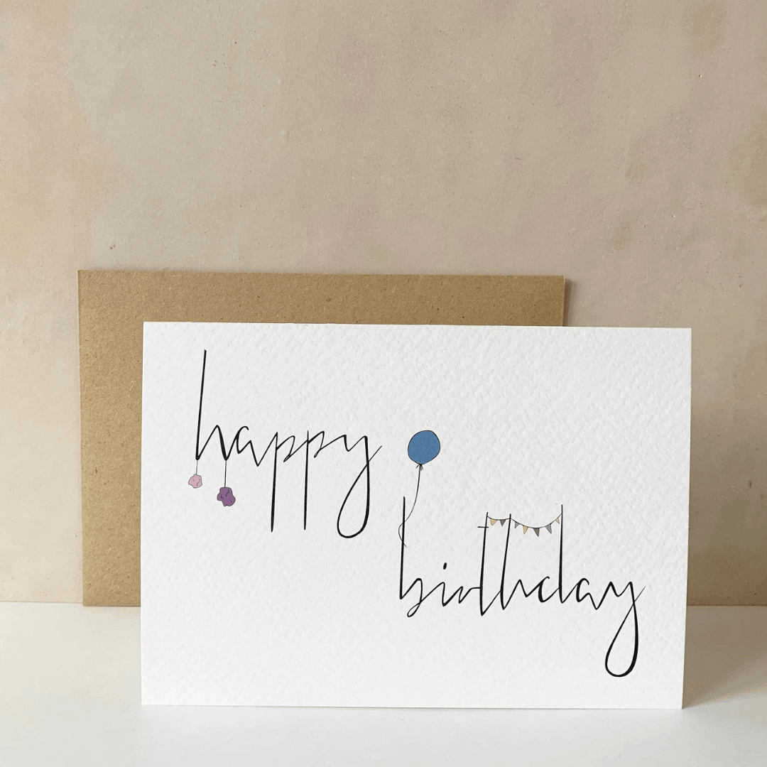 Happy Birthday Card FREE - BooxWorm