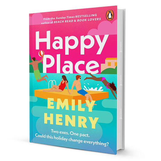 Happy Place Emily Henry - BooxWorm
