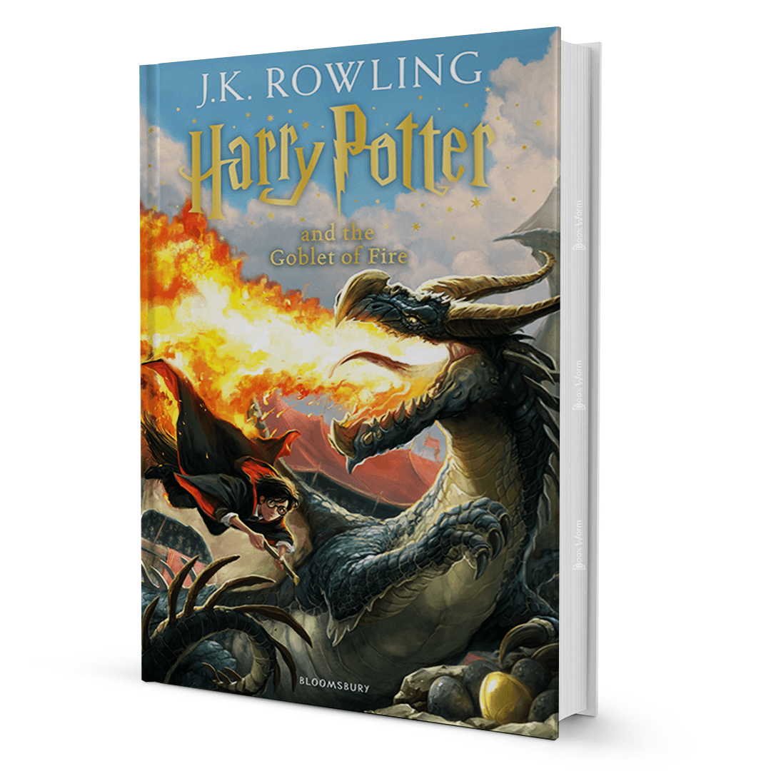 Harry Potter And The Deathly Hallows By J. K. Rowling - BooxWorm