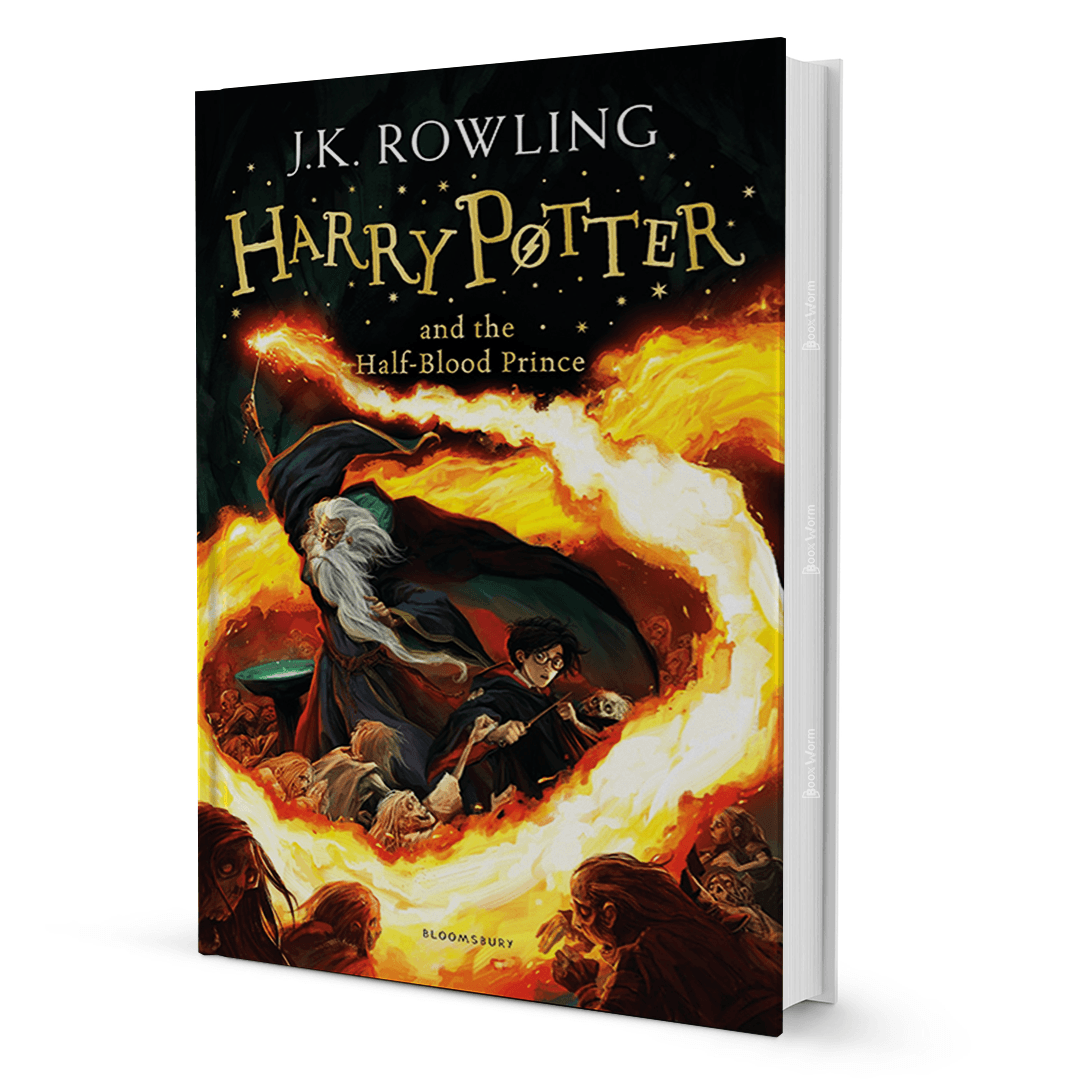 Harry Potter And The Half-Blood Prince J. K. Rowling - BooxWorm