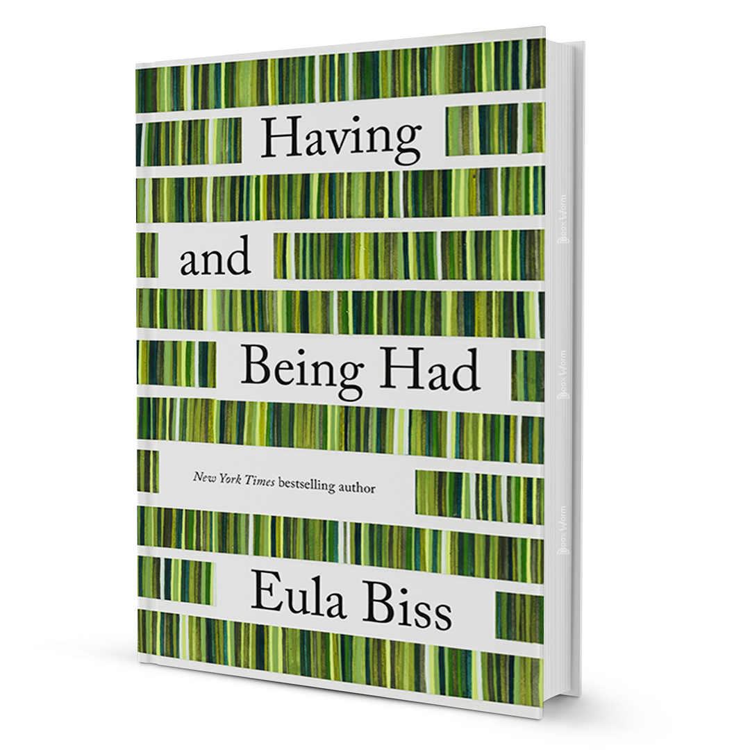 Having And Being Had By Eula Biss - BooxWorm