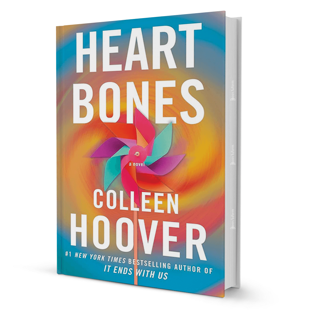 Heart Bones by Colleen Hoover - BooxWorm