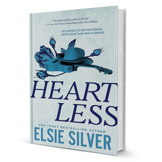 Heartless By Elsie Silver (Imperfect) - BooxWorm