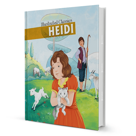 Heidi - BooxWorm