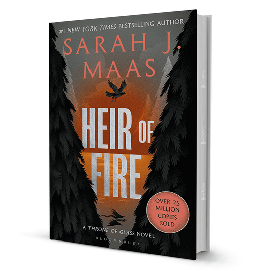 Heir Of Fire By Sarah J. Maas - BooxWorm
