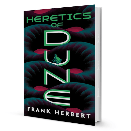 Heretics Of Dune By Frank Herbert - BooxWorm