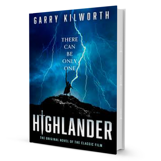 Highlander By Garry Kilworth - BooxWorm