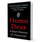 Homo Deus: A Brief History Of Tomorrow By Yuval Noah - BooxWorm