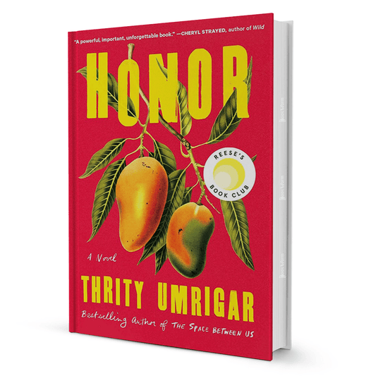 Honor by Thrity Umrigar - BooxWorm