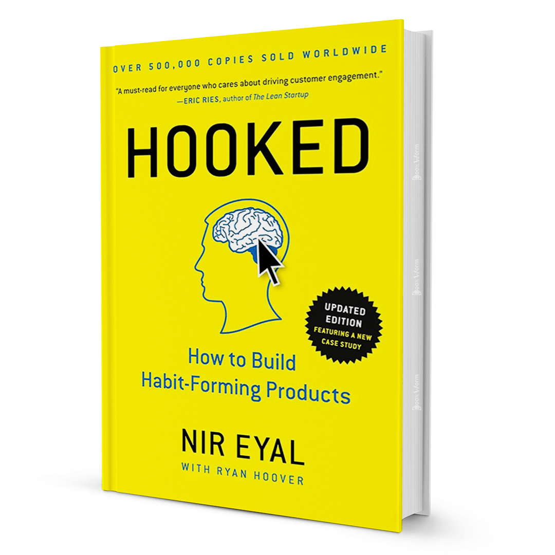 hooked-how-to-build-habit-forming-products-by-nir-eyal-booxworm - BooxWorm