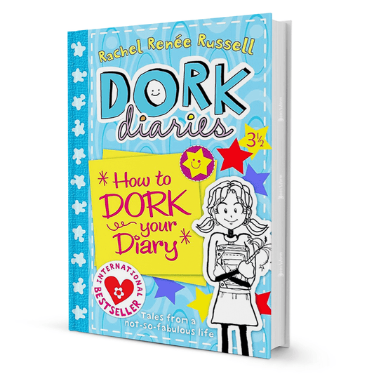 How to Dork Your Diary - BooxWorm