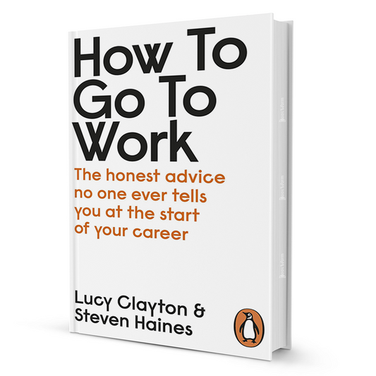 How to Go to Work - BooxWorm