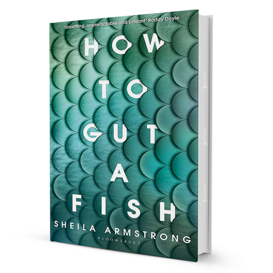 How To Gut A Fish By Sheila Armstrong - BooxWorm