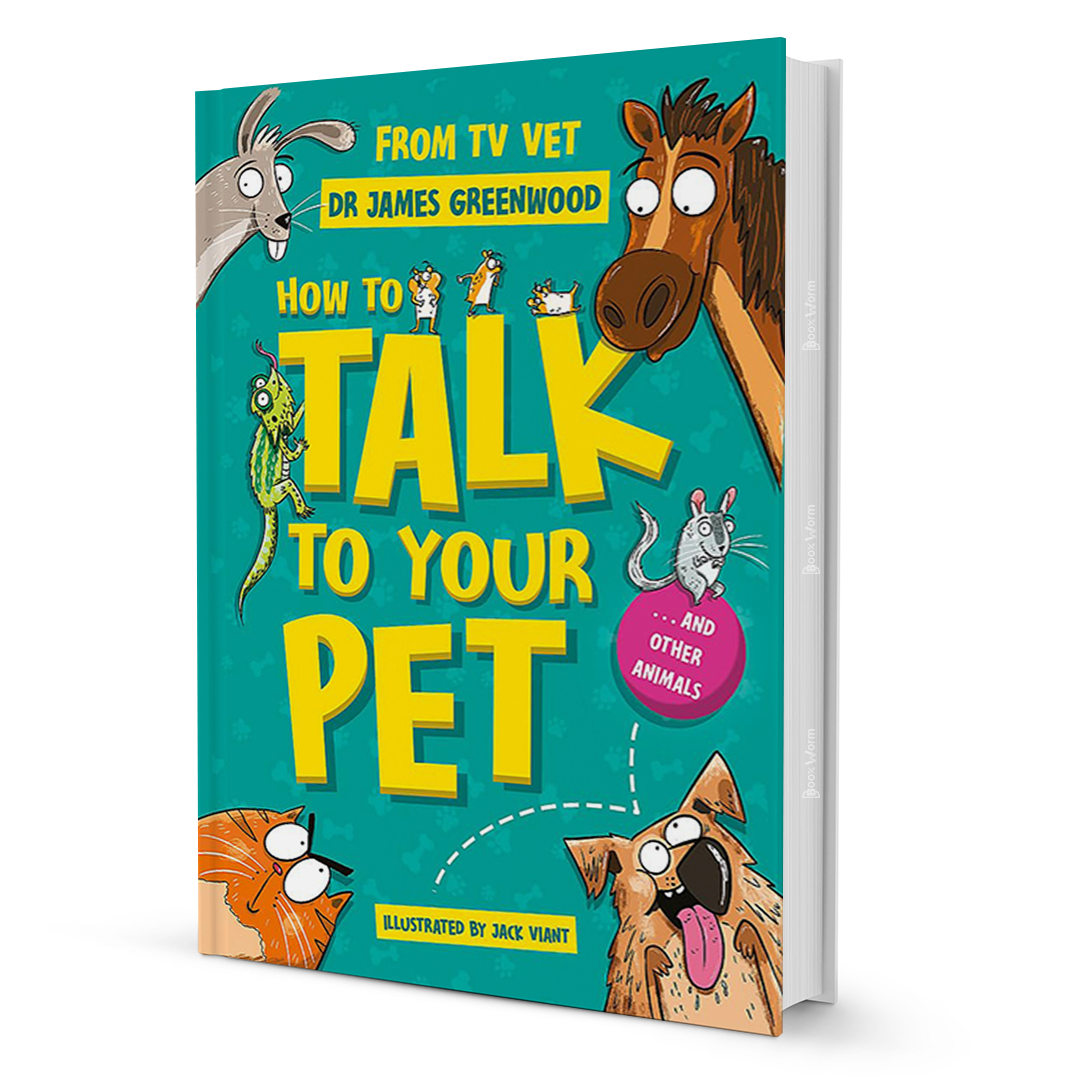 How To Talk To Your Pet By Dr James Greenwood - BooxWorm