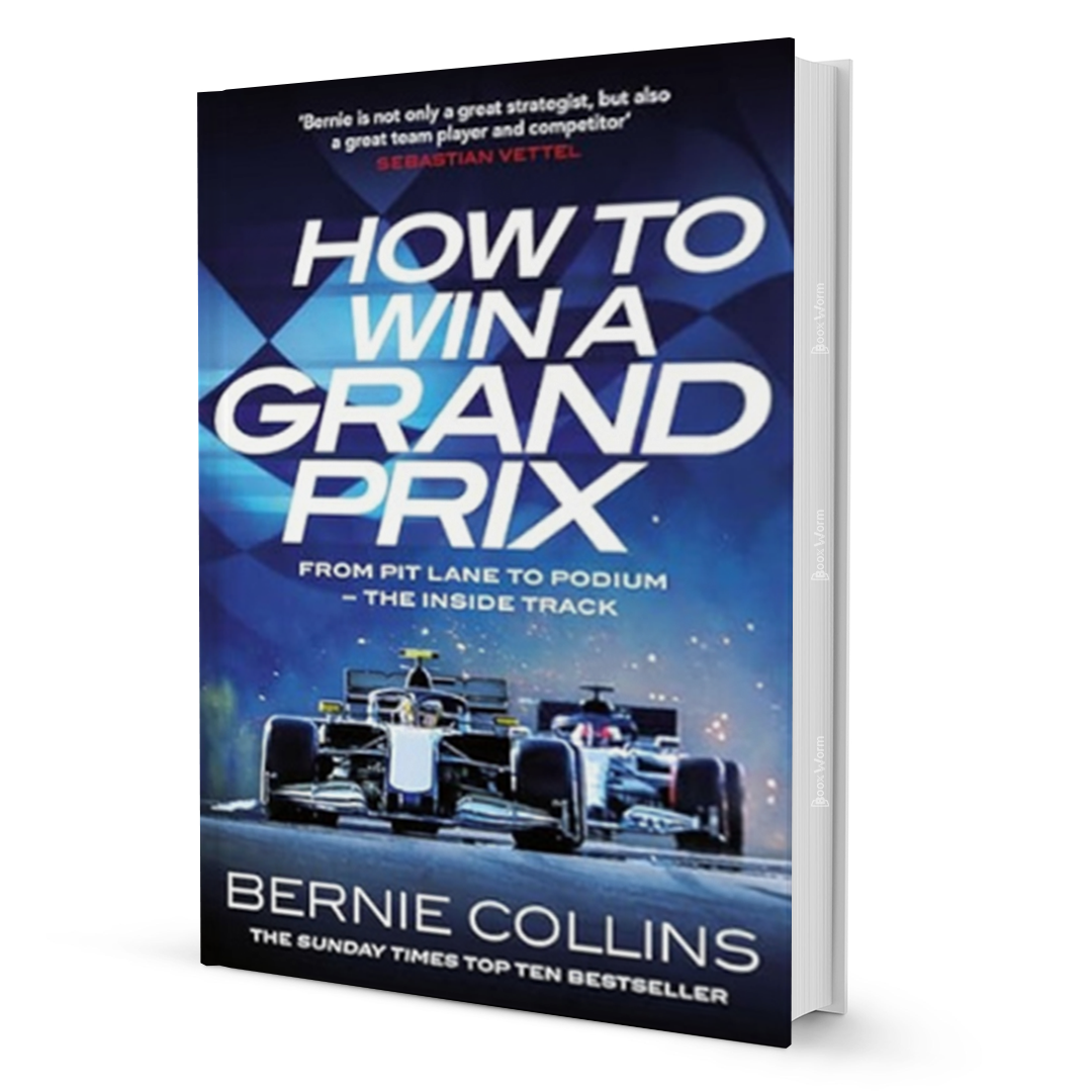 How To Win A Grand Prix By Bernie Collins - BooxWorm