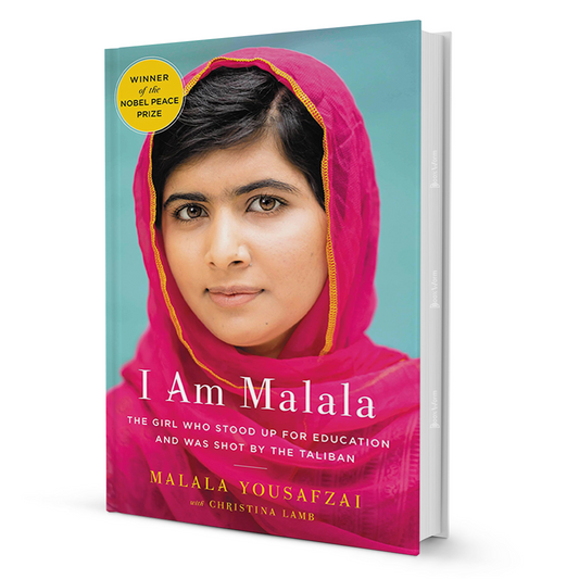 I Am Malala By Malala Yousafzai - BooxWorm