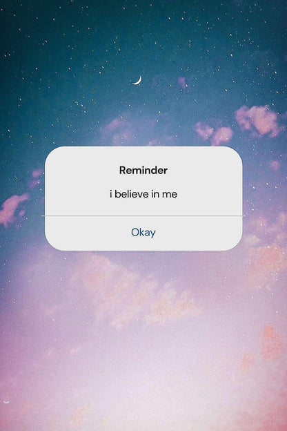 I Believe In Me - BooxWorm