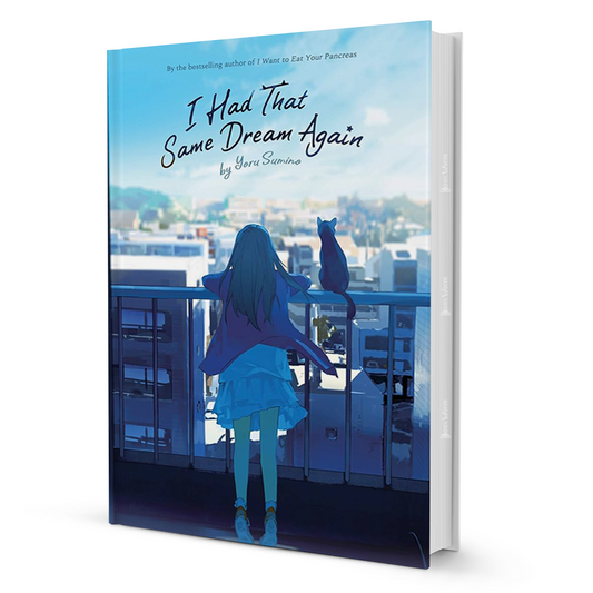 I Had That Same Dream Again - BooxWorm