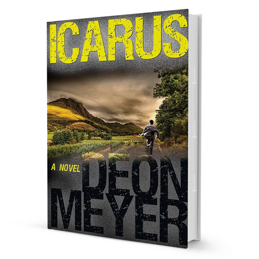 Icarus By Deon Meyer - BooxWorm