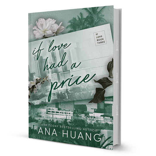 If Love Had A Price By Ana Huang - BooxWorm