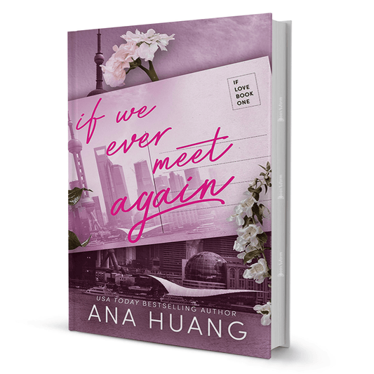 If We Ever Meet Again By Ana Huang - BooxWorm