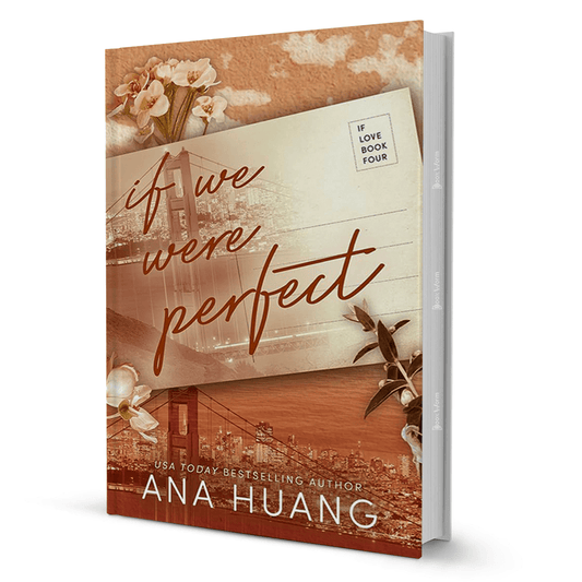 If We Were Perfect By Ana Huang - BooxWorm