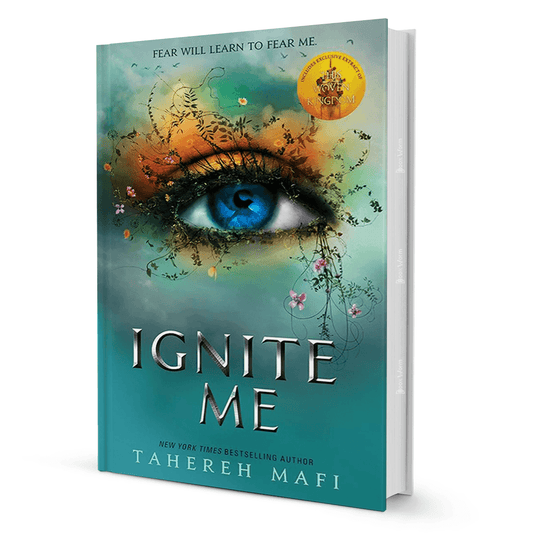 Ignite Me by Tahereh Mafi - BooxWorm