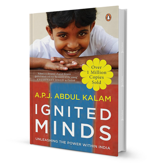 Ignited Minds by A.P.J. Abdul Kalam - BooxWorm