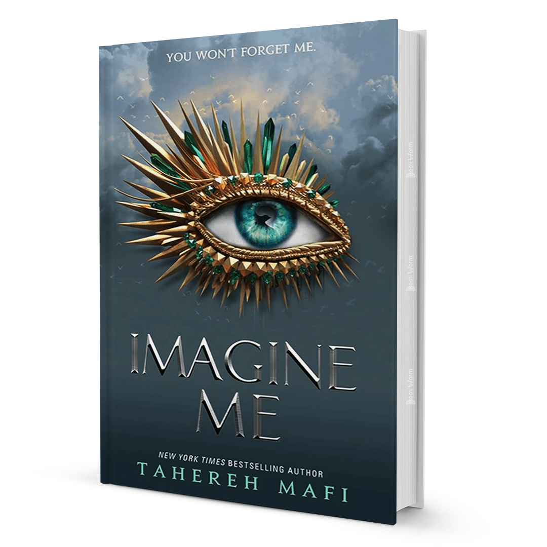 Imagine Me by Tahereh Mafi - BooxWorm