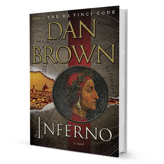 Inferno By Dan Brown - BooxWorm