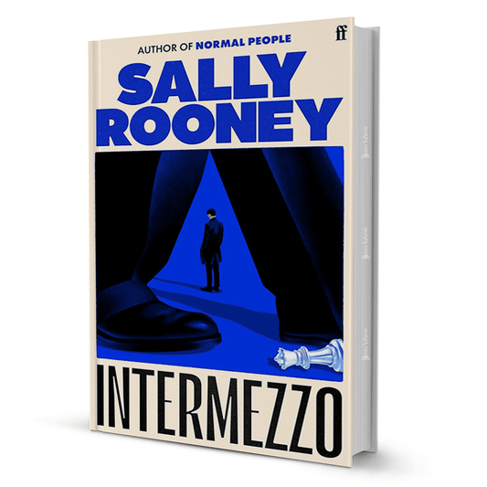 Intermezzo By Sally Rooney - BooxWorm