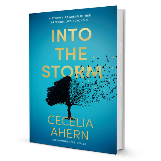 Into The Storm by Cecelia Ahern - BooxWorm