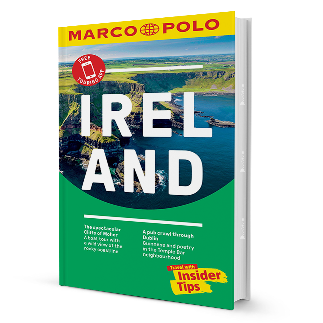 Ireland Marco Polo By Marco Polo - BooxWorm