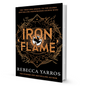 Iron Flame By Rebecca Yarros (Paperback) - BooxWorm