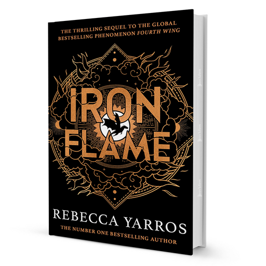 Iron Flame By Rebecca Yarros (Paperback) - BooxWorm