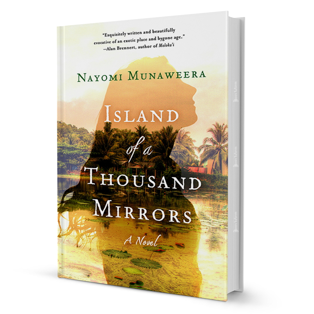 Island of a Thousand Mirrors by Nayomi Munaweera - BooxWorm