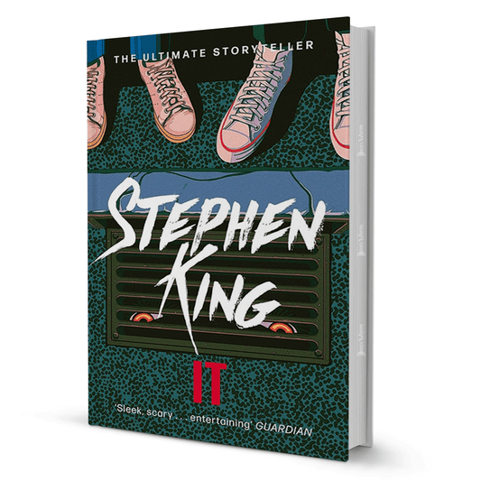 It By Stephen King - BooxWorm