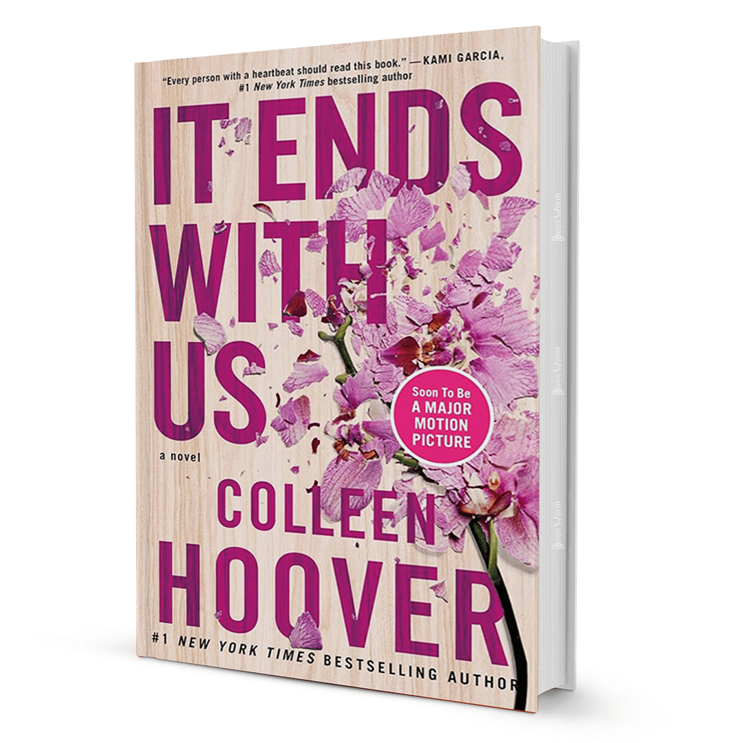 It Ends With Us by Colleen Hoover - BooxWorm