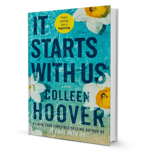It Starts with Us By Colleen Hoover (Imperfect) - BooxWorm