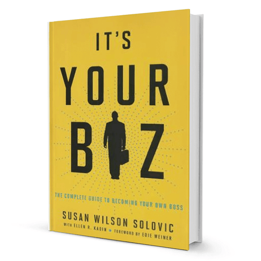 Its Your Biz By Susan Solovic - BooxWorm