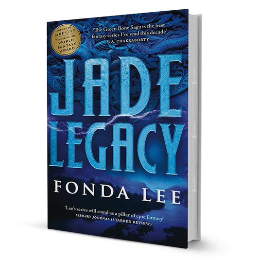 Jade Legacy By Fonda Lee - BooxWorm